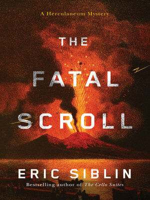 cover image of The Fatal Scroll